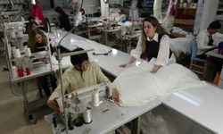 55 metrekarelik dükkandan dünyaya açıldı