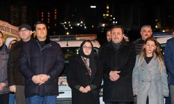 6 Şubat depremi Gaziantep’te unutulmadı