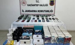 Gaziantep’te uyuşturucu ve kaçakçılığa darbe