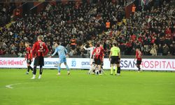 Gaziantep FK, Kasımpaşa’yı 2-1 mağlup etti