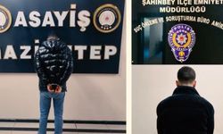 Gaziantep'te iş yerini tarayan saldırganlar yakalandı
