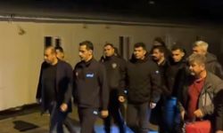 Gaziantep’te yağış nedeni ile konteyner kent boşaltıldı