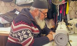 Zeki Müren’in Terzisiydi, 83 yaşında hâlâ işinin başında
