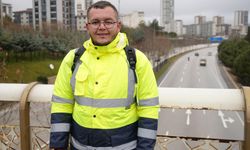 Umre yolcusu Gaziantep’te mola verdi