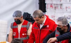 Gaziantep ve çevresinde ücretsiz iftar noktaları açık olacak