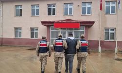 Yağma suçundan aranan şahıs yakalandı