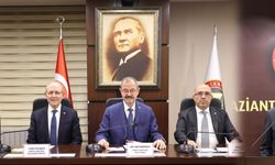 Gaziantep'te dijital ve yeşil sanayi dönemi başladı