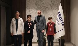 Erdem Koleji’nden Zekâ Oyunlarında çifte başarısı