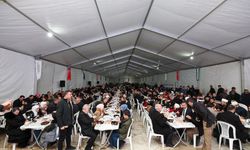 Gaziantep’ten Halep’e 10 Bin Kişilik İftar