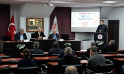 NTO’da Bilgi Yarışması Heyecanı: 48 Okul İçin Kura Çekildi