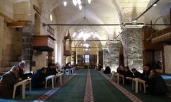 Gaziantep’te Ramazan geleneği camilerde hayat buluyor