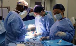 Gaziantep’te çocuk cerrahisinde kapalı ameliyat dönemi