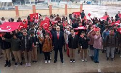 Araban’da ilk ders zili çaldı