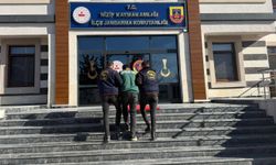 Aranan 2 şahıs Gaziantep'te yakayı ele verdi