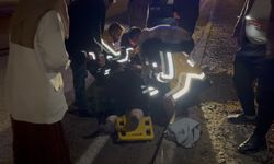 Bir anlık dalgınlık canından oluyordu