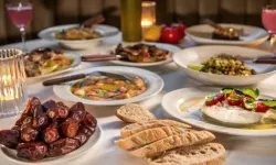 Gazianteplilerin iftar sofrasında neler olur