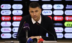 Yılmaz: Kupada ve ligde iddialıyız