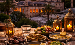 Gaziantep’te 23 Şubat iftar vakti ne zaman