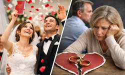 Gaziantep’te genç çiftler çoğalıyor, uzun evlilikler dağılıyor