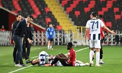 Drissa Camara PFDK'ya sevk edildi