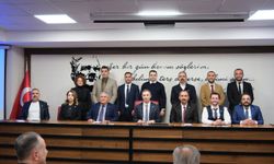 MMO Gaziantep Şubesi’nde genel kurul heyecanı