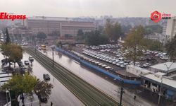 Meteoroloji’den Gaziantep için sağanak yağış alarmı