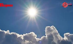 Meteoroloji açıkladı: Gaziantep’te mevsim normallerinin üzerinde seyredecek