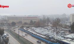 Sağanak yağış etkili oldu