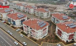 İslahiye deprem konutları hak sahiplerine teslim edildi