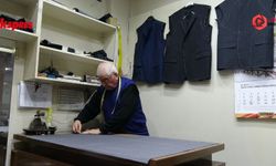 Yarım asırdır kumaşa hayat veriyor