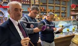 Gaziantep'te tarihi geçmiş ürünlere el konuldu