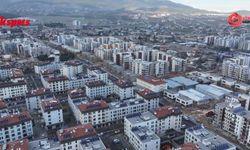 Gaziantep'te deprem konutlarında sona yaklaşıldı