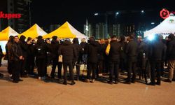 Gaziantep’te deprem şehitleri anıldı