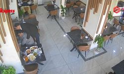 Boğazına kaçan pirinçten son anda kurduldu