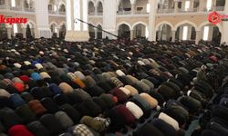 Ramazan’ın ilk teravih namazı kılındı