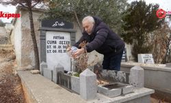 Asrın felaketinde oğlunu kaybeden babanın acısı dinmedi