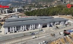 Nurdağı’nda 9 ayda depreme dayanıklı hastane açıldı