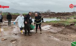 Gaziantep'te 6 gündür kayıptı: Sulama kanalında ölü bulundu