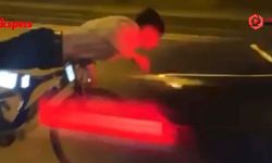 Gaziantep'te akrobatik bisiklet gösterisi ölümle bitti