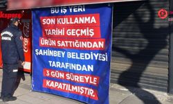 Gaziantep’te tarihi geçen ürünlere sıkı denetim