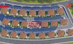 Gaziantep'te 10 bin konutluk dev projede ilk adım