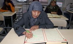 En büyük hayali 70 yaşında gerçek oldu