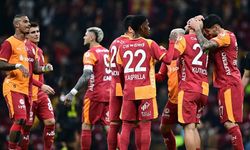 Galatasaray, Şampiyonlar Ligi'nde tarih yazdı