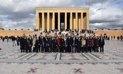 GALMED mezunları Ankara'da buluştu