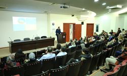 GAÜN’de TÜBİTAK ve 2026 BAP projeleri tanıtıldı