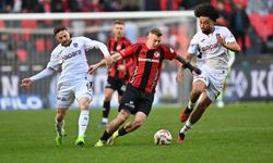 Gaziantep FK evinde ağır yara aldı