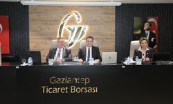 Gaziantep Ticaret Borsası 2025 ihracat verilerini açıkladı