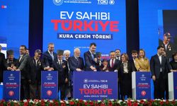 Gaziantep’te 13 bin 890 sosyal konut sahiplerini buldu