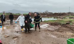 Gaziantep'te 6 gündür kayıptı: Sulama kanalında ölü bulundu