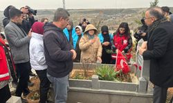 Gaziantep’te acı yeniden hatırlandı